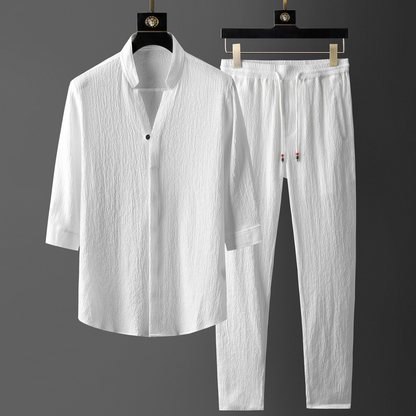Yūgen Linen Set