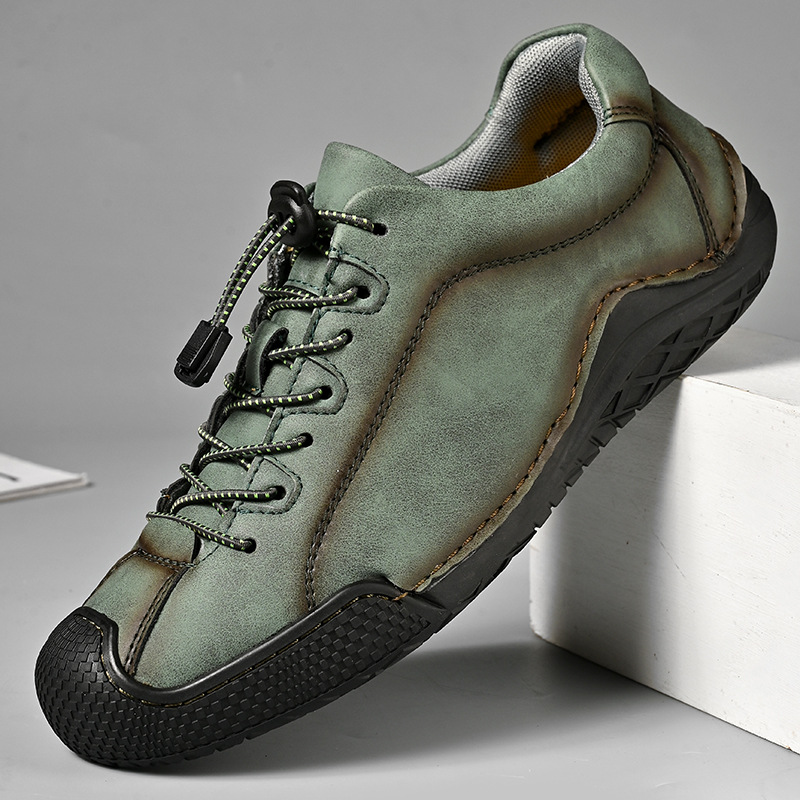 Highland Nubuck Shoes