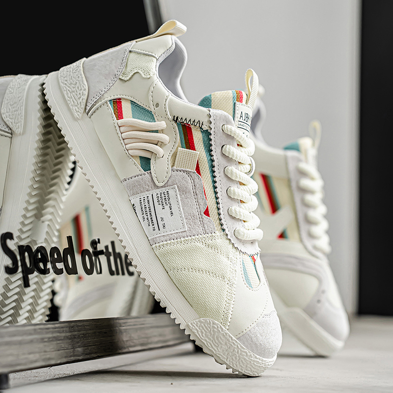 Orbital Retro Sneakers
