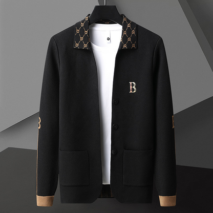 Bulgaro Cashmere Cardigan