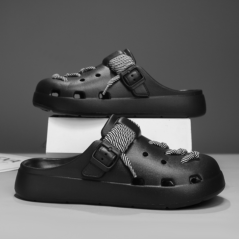 Pulse Laced Clogs