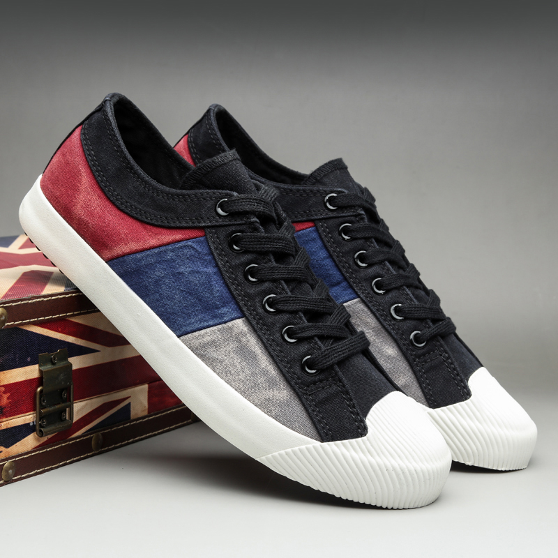 Gallagher Canvas Sneakers