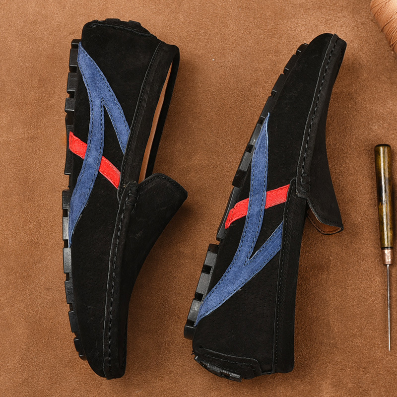 Vigo Suede Loafers