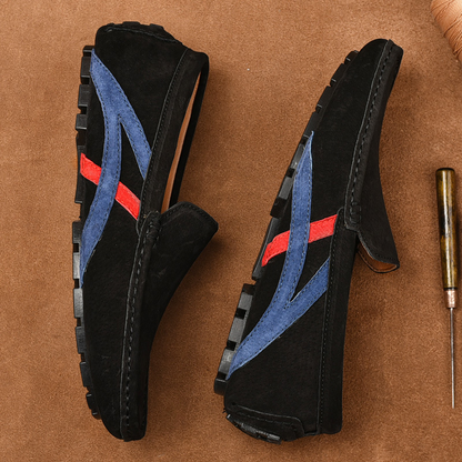 Vigo Suede Loafers