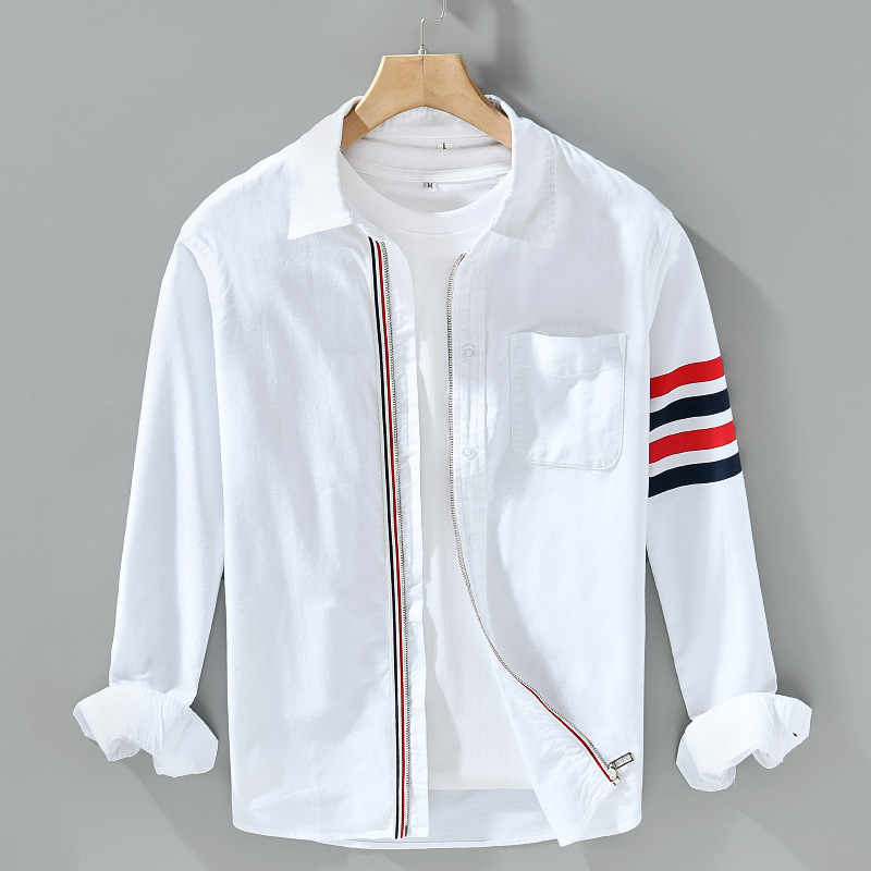 Strada Long-Sleeve Shirt