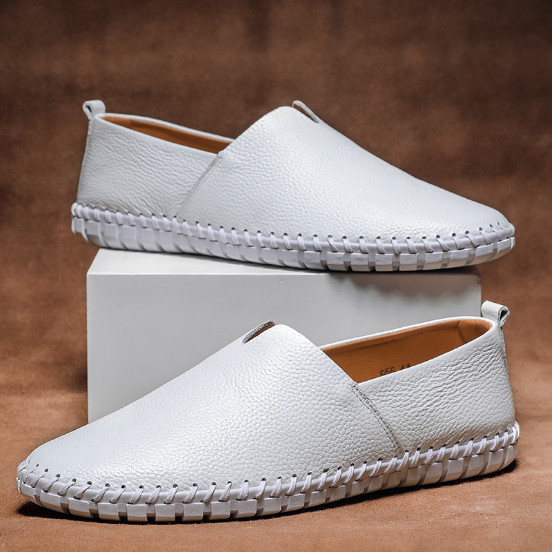 Millepied Leather Loafers