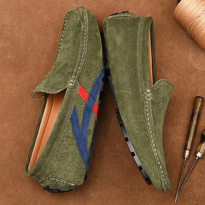 Vigo Suede Loafers