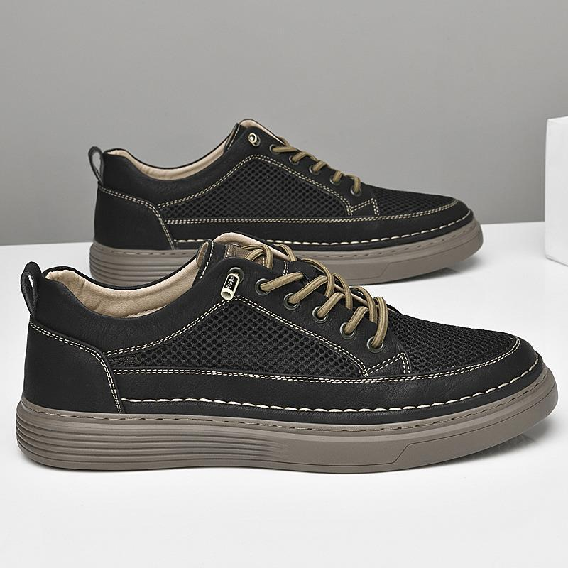 Bergamo Mesh Sneakers