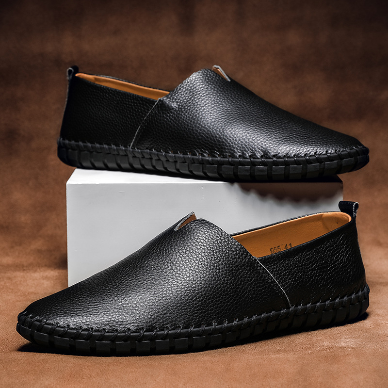 Millepied Leather Loafers