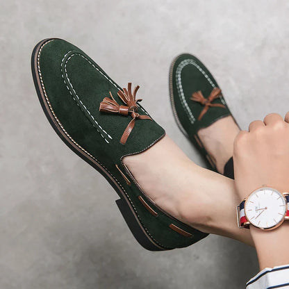 Bellagio Tassel Loafers