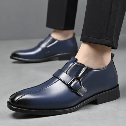 Veneto Leather Loafer