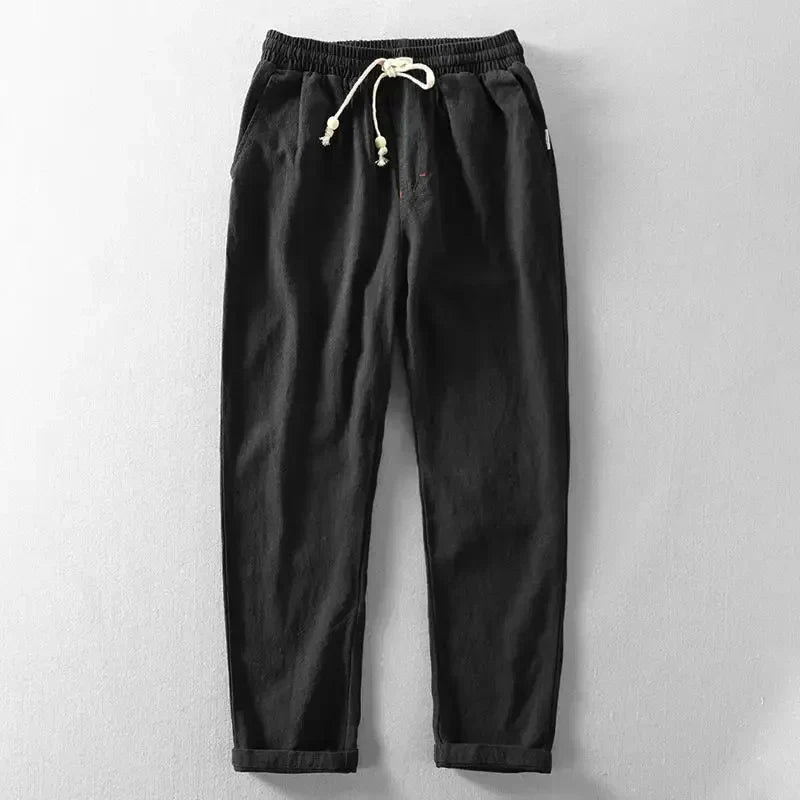 Harajuku Linen Trousers
