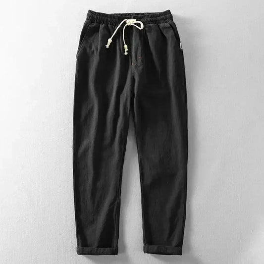Harajuku Linen Trousers