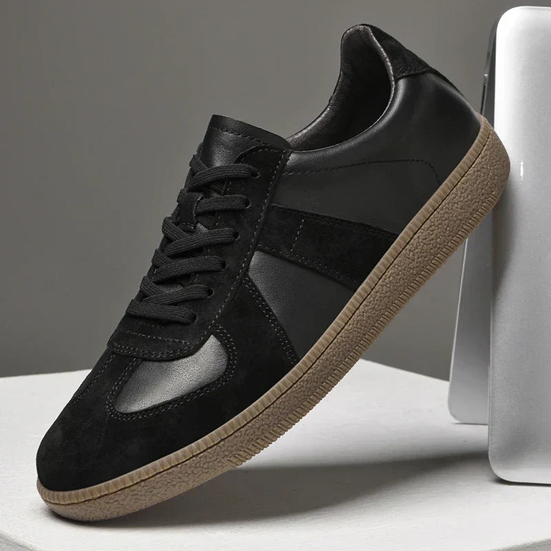 Griezmann Suede Sneakers