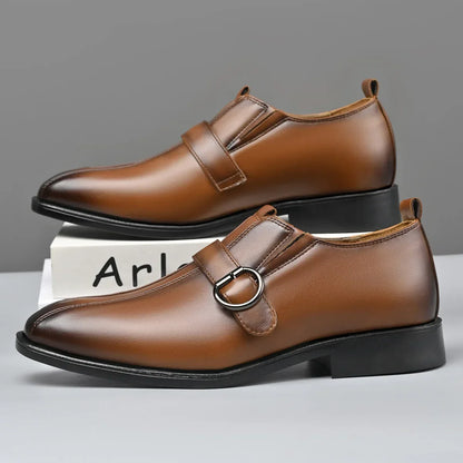 Veneto Leather Loafer