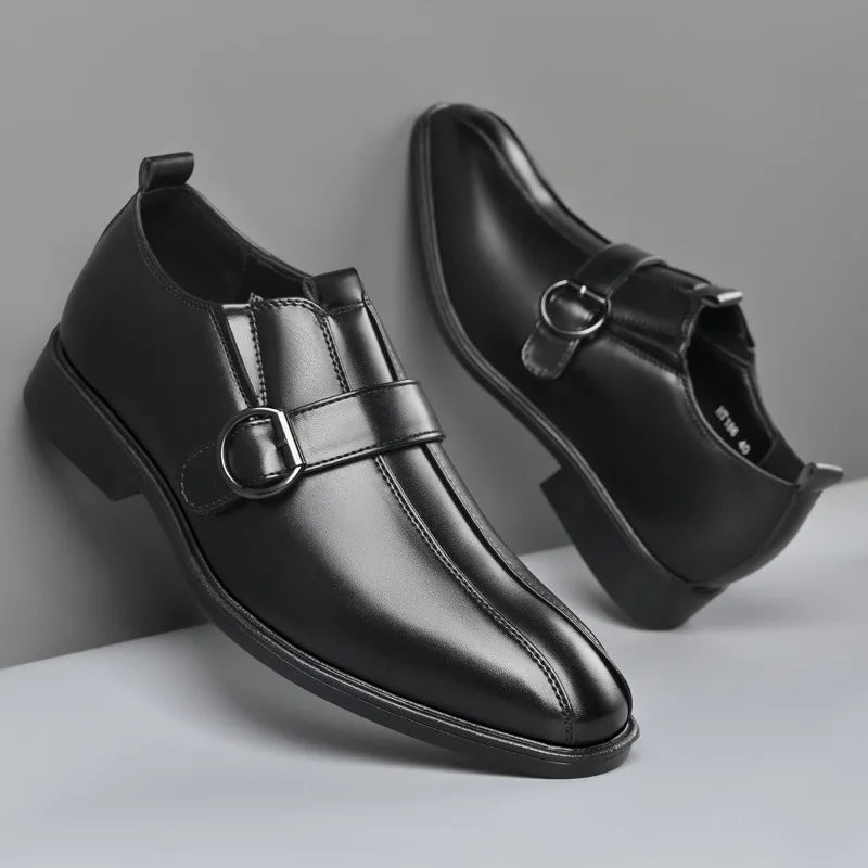 Veneto Leather Loafer