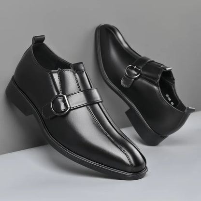 Veneto Leather Loafer