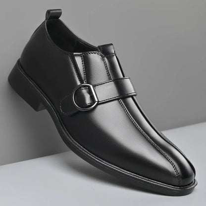 Veneto Leather Loafer
