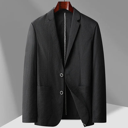 Jean-Pierre Linen Blazer