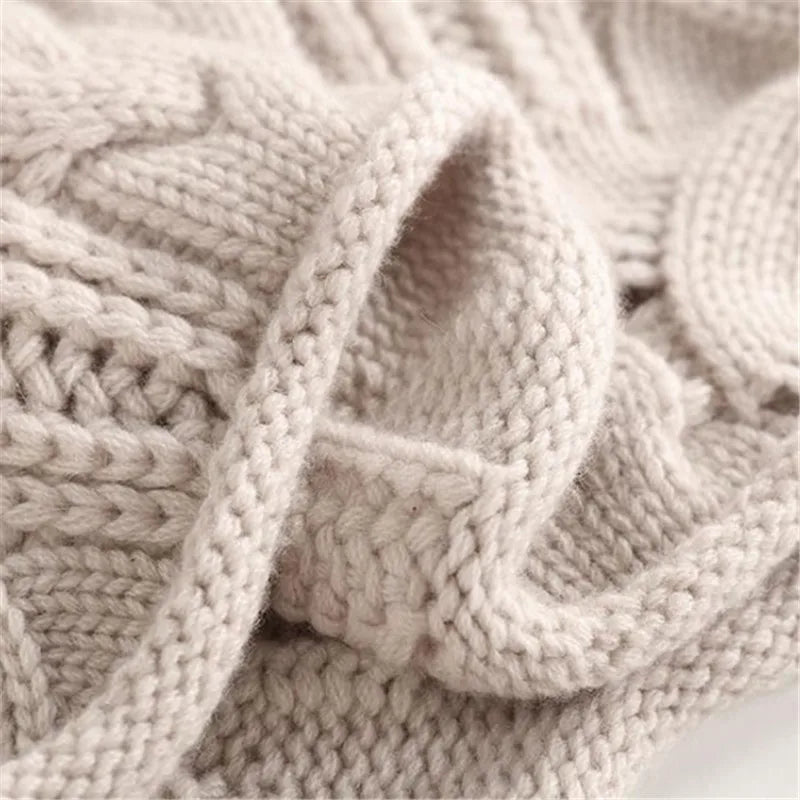 Avery Cashmere Sweater