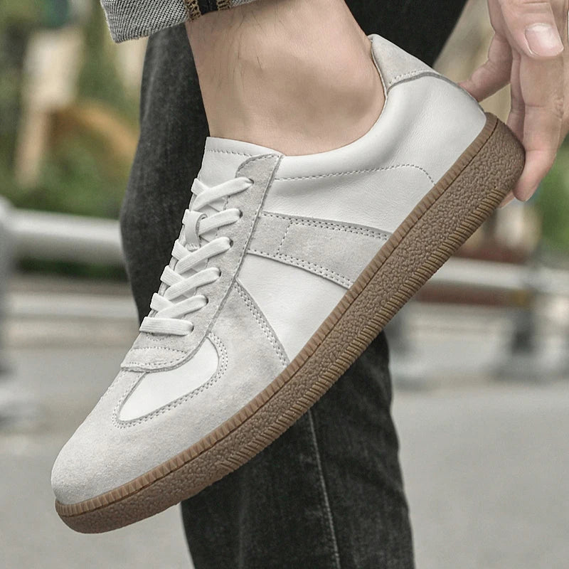 Griezmann Suede Sneakers