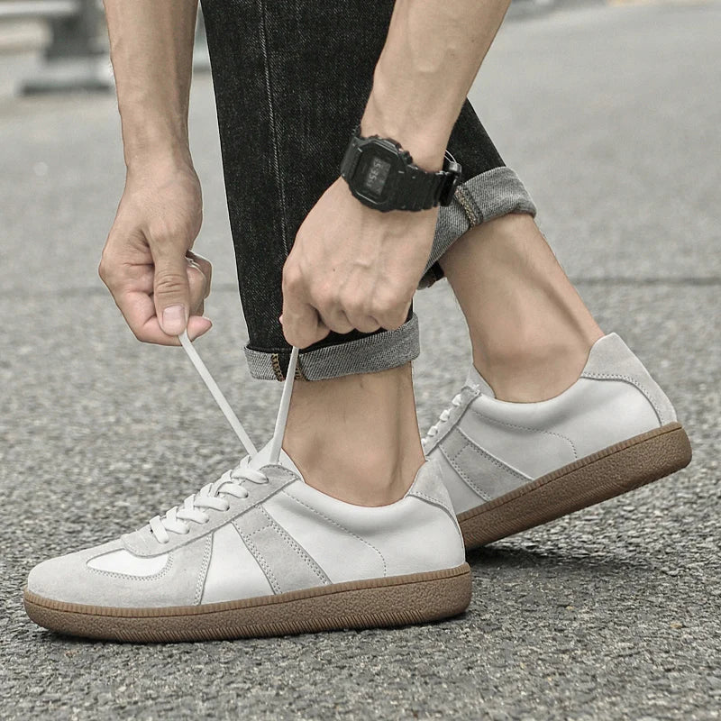 Griezmann Suede Sneakers