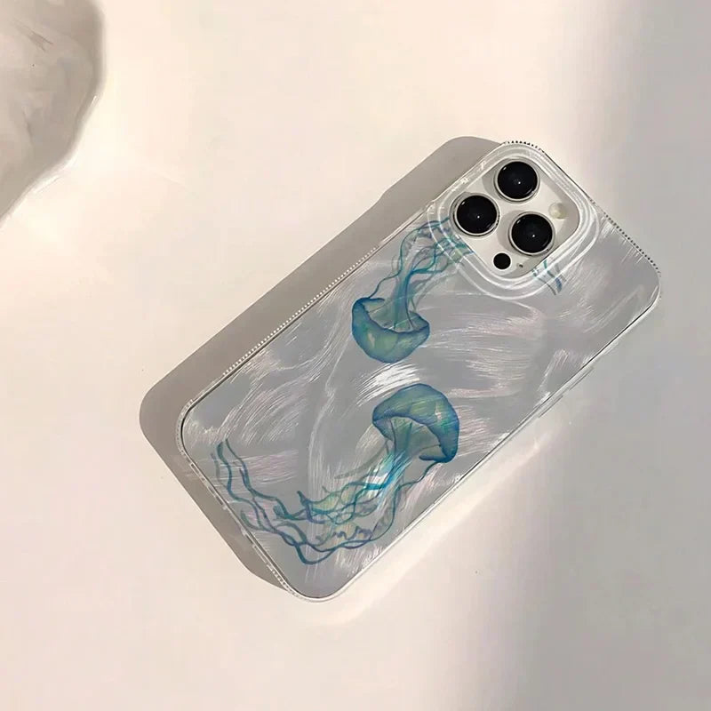 Coral Paradise iPhone Case