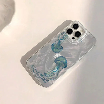 Coral Paradise iPhone Case