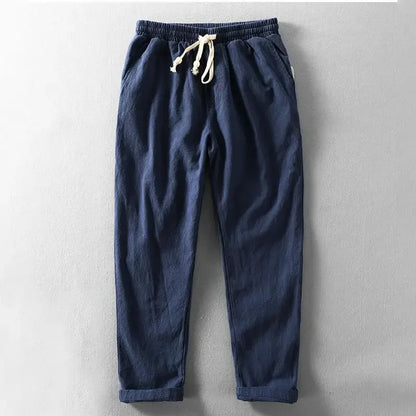 Harajuku Linen Trousers