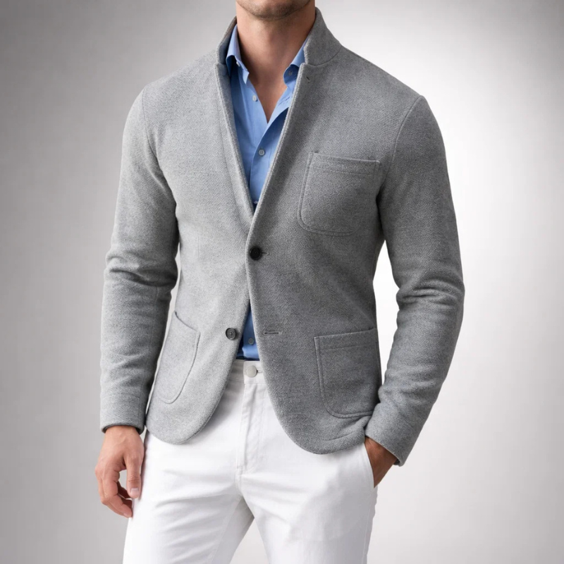 Kensington Wool Blazer