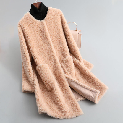 Celeste Wool Coat
