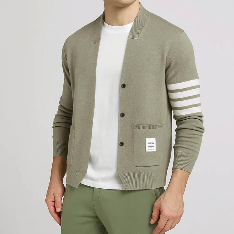 Varsity Premium Cardigan