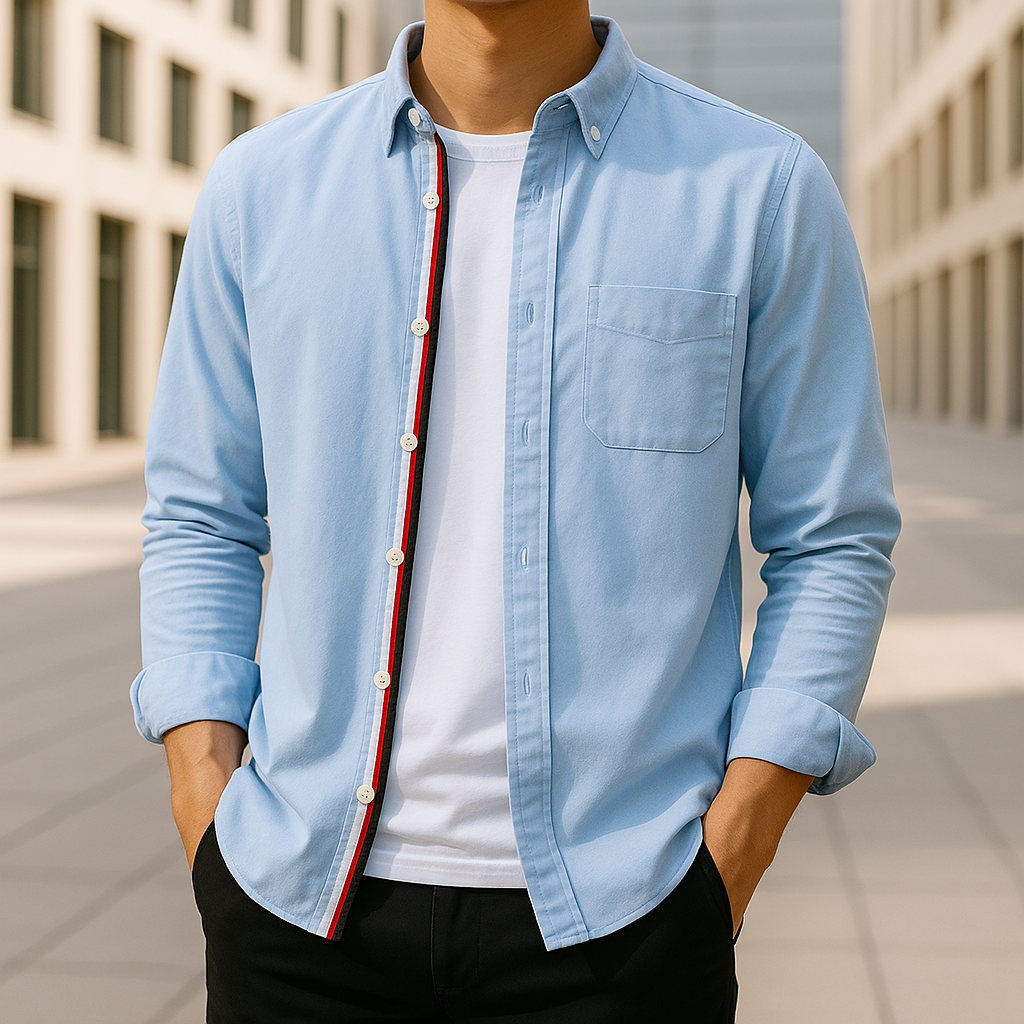 Noble Italiana Linen Shirt