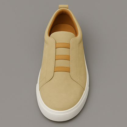 Maverick Suede Sneakers