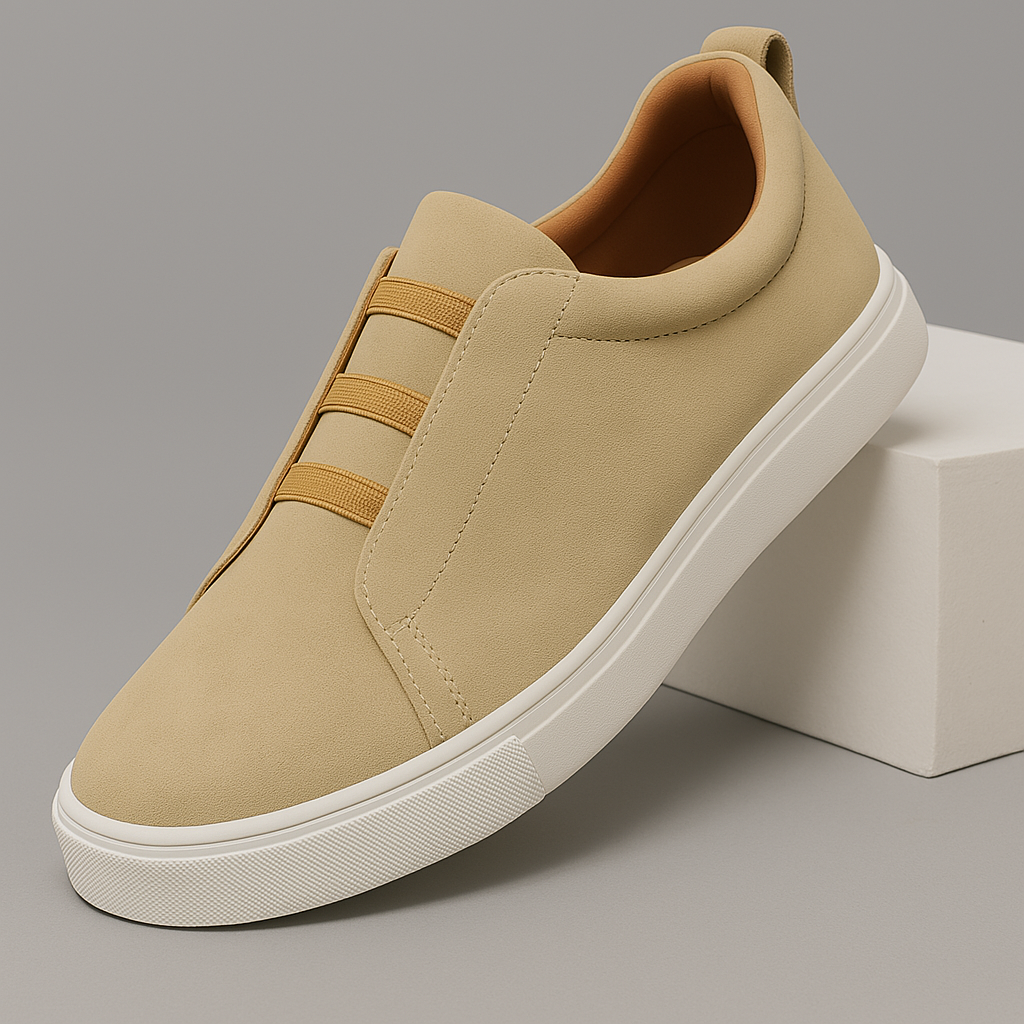 Maverick Suede Sneakers