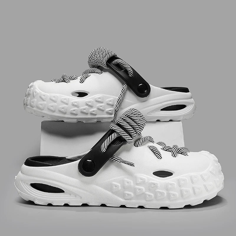 Odyssey Laced Clogs