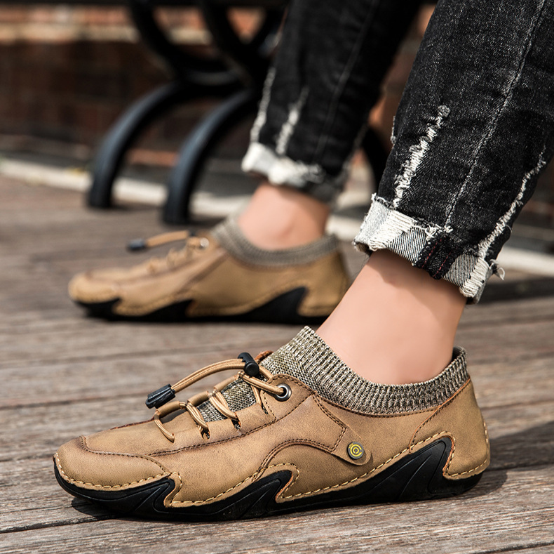 Vanguard Trail Sneakers