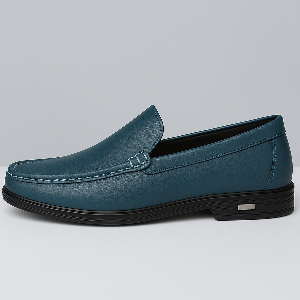 Arte Italiana Genuine Leather Loafers