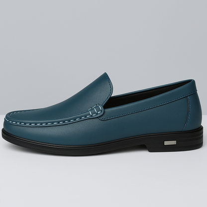 Arte Italiana Genuine Leather Loafers