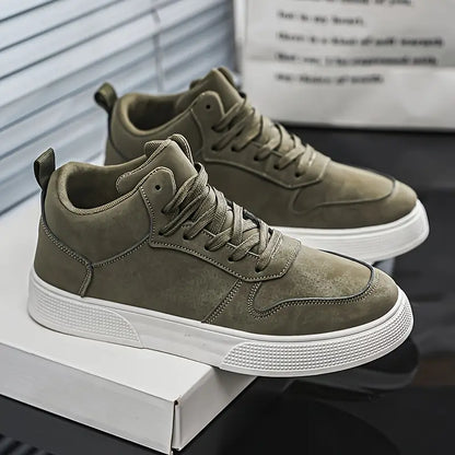 Belmont Suede Sneakers