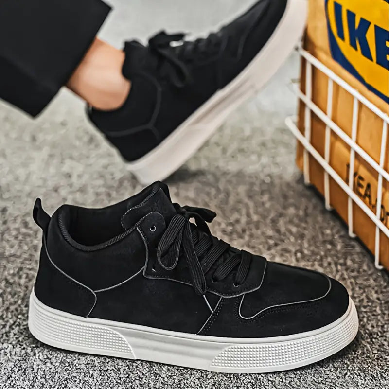 Belmont Suede Sneakers