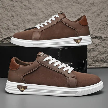 Louis Dillon Suede Sneakers