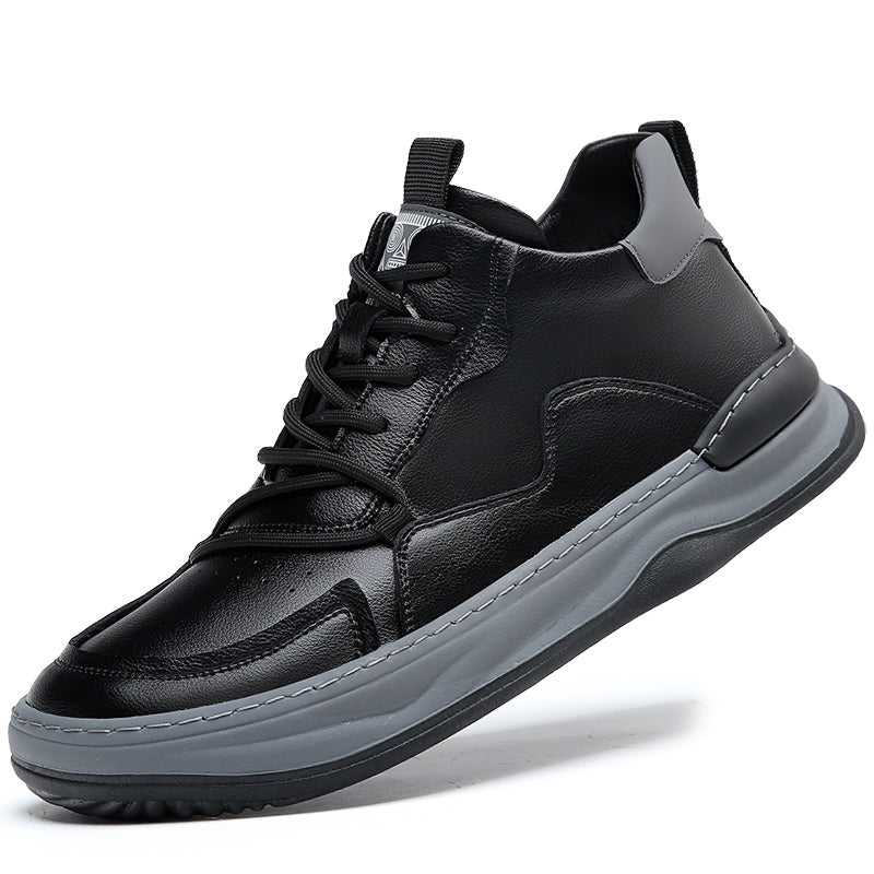 Ravello Italiana Genuine Leather Sneakers