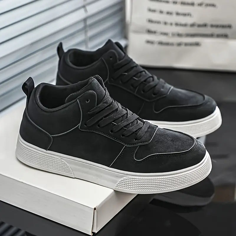 Belmont Suede Sneakers
