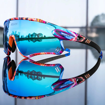 SolarBlaze Polarized Shades