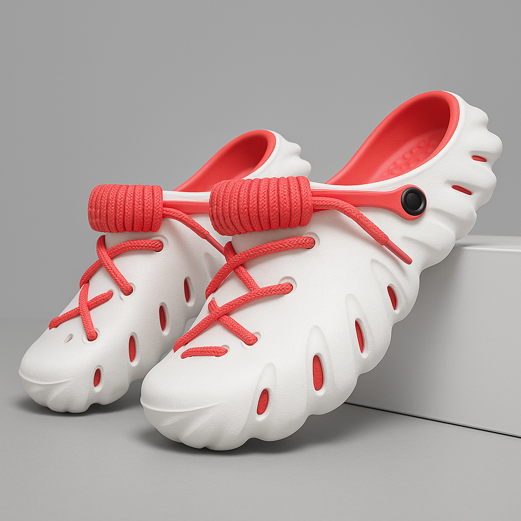 Wayfarer Laced Clogs