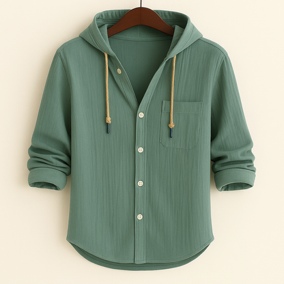 Hayes Hoodie Shirt