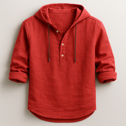 Evan Hoodie Shirt