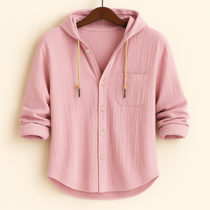 Hayes Hoodie Shirt