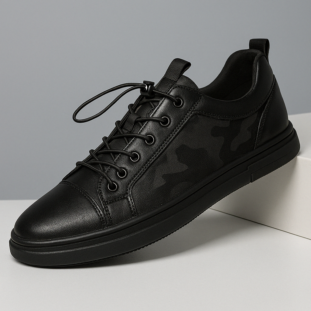 Amalfi Genuine Leather Sneakers